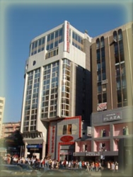 Imagen general del Hotel Ankara Princess. Foto 1