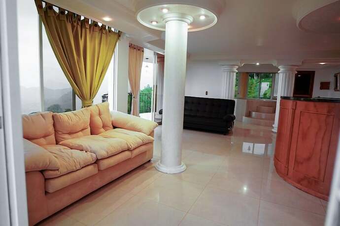 Imagen general del Hotel Ankara Resort Boutique. Foto 1