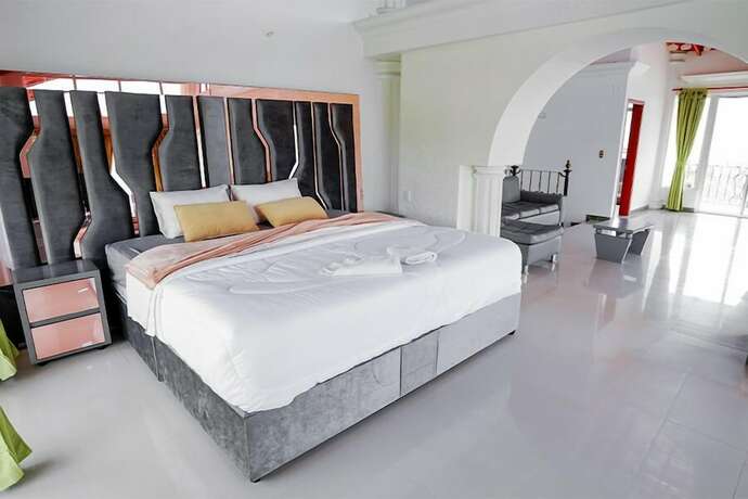 Imagen de la habitación del Hotel Ankara Resort Boutique. Foto 13