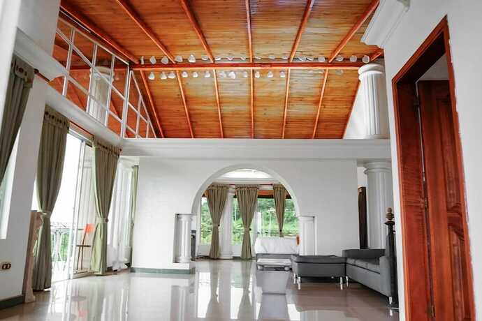 Imagen general del Hotel Ankara Resort Boutique. Foto 2
