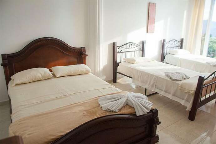 Imagen de la habitación del Hotel Ankara Resort Boutique. Foto 15
