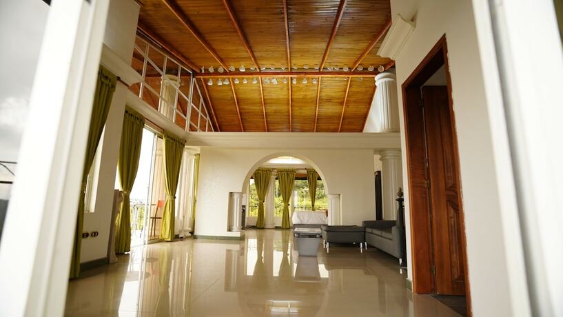 Imagen de la habitación del Hotel Ankara Resort Boutique. Foto 17