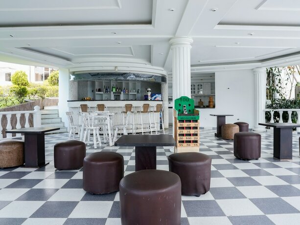 Imagen general del Hotel Ankara Resort Boutique. Foto 6