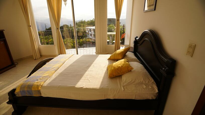 Imagen general del Hotel Ankara Resort Boutique. Foto 8