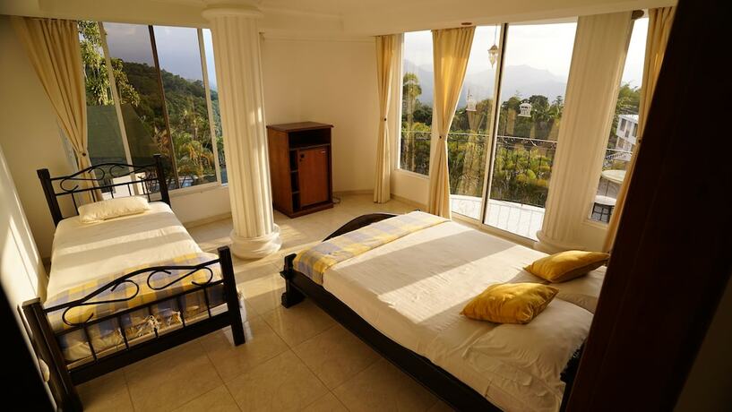 Imagen de la habitación del Hotel Ankara Resort Boutique. Foto 19