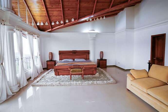 Imagen general del Hotel Ankara Resort Boutique. Foto 9
