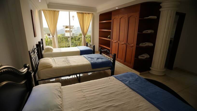Imagen general del Hotel Ankara Resort Boutique. Foto 10