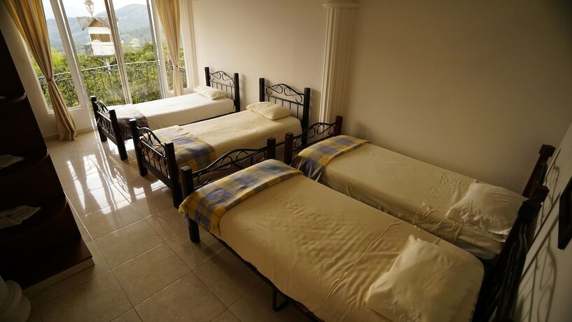 Imagen general del Hotel Ankara Resort Boutique. Foto 11