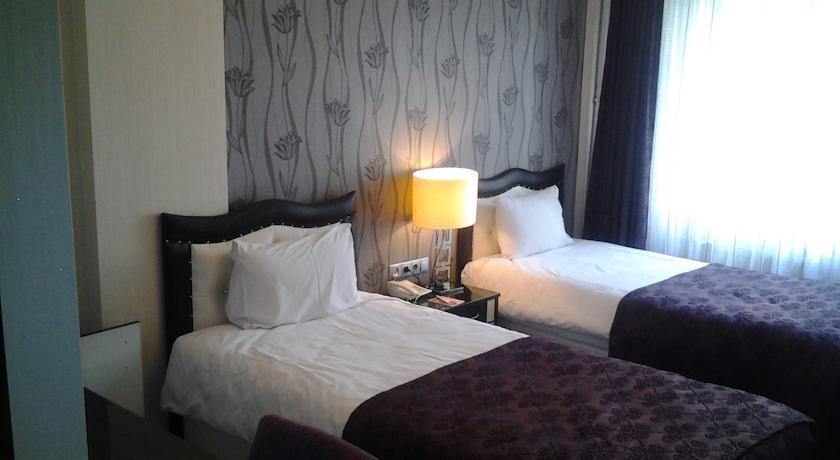 Imagen general del Hotel Ankara Risiss. Foto 2