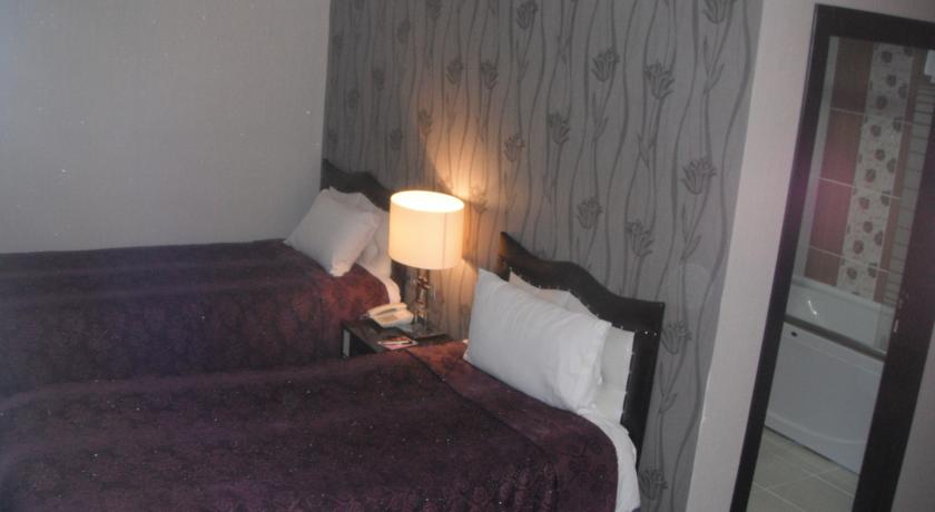 Imagen general del Hotel Ankara Risiss. Foto 4