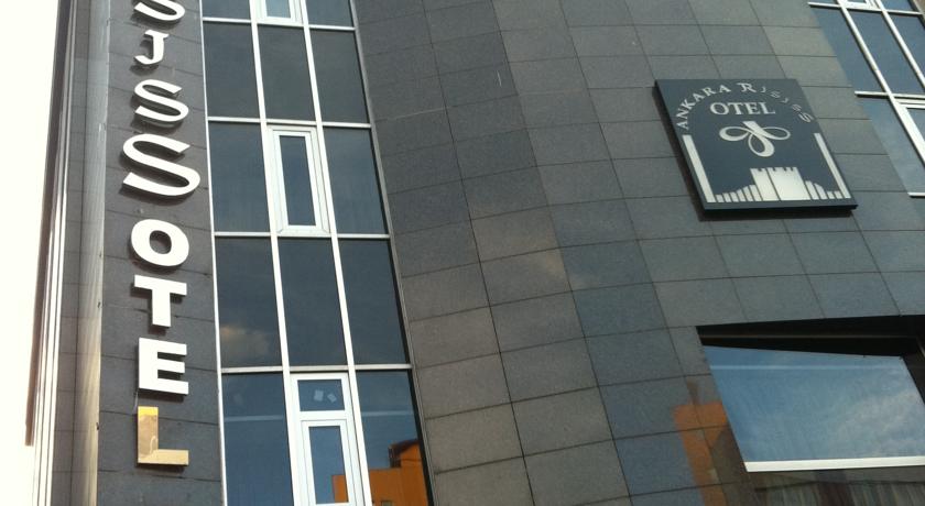 Imagen general del Hotel Ankara Risiss. Foto 7