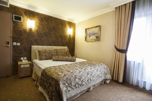 Imagen de la habitación del Hotel Ankara Royal. Foto 1