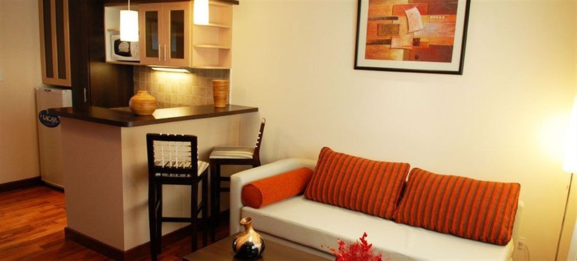 Imagen de los interiores del Hotel Ankara Suites. Foto 7