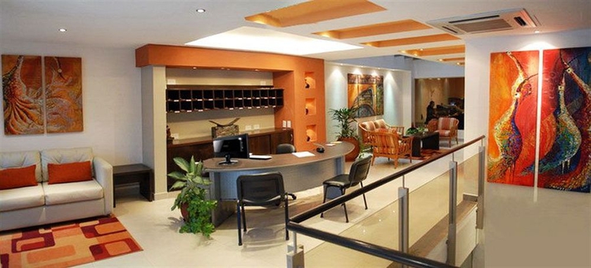 Imagen de los interiores del Hotel Ankara Suites. Foto 8