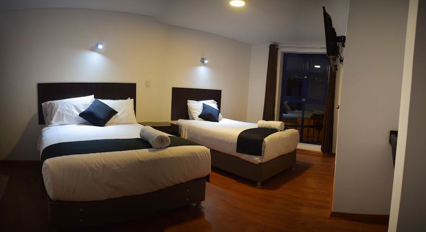 Imagen de la habitación del Hotel Ankawa Boutique. Foto 2