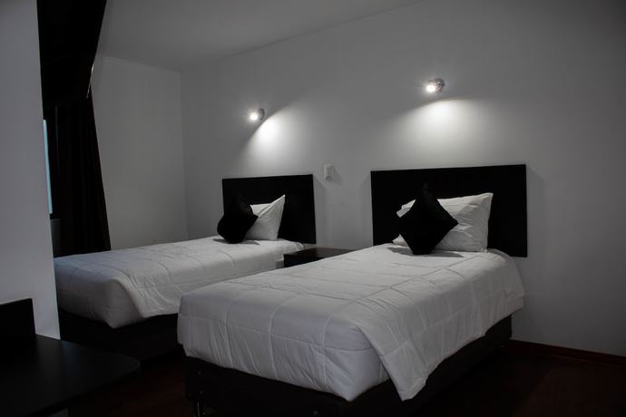 Imagen de la habitación del Hotel Ankawa Boutique. Foto 5