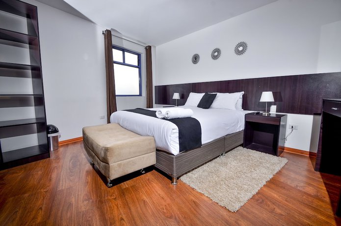 Imagen de la habitación del Hotel Ankawa Boutique. Foto 6