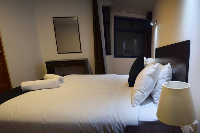 Imagen de la habitación del Hotel Ankawa Boutique. Foto 7