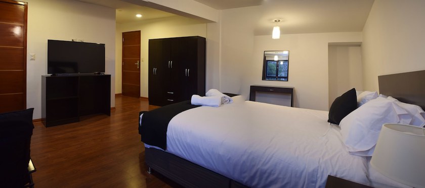 Imagen de la habitación del Hotel Ankawa Boutique. Foto 8