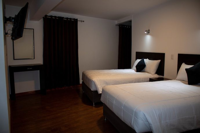 Imagen de la habitación del Hotel Ankawa Boutique. Foto 9