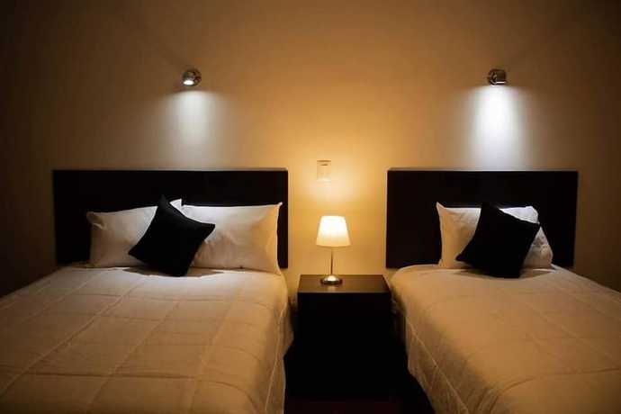 Imagen de la habitación del Hotel Ankawa Boutique. Foto 11