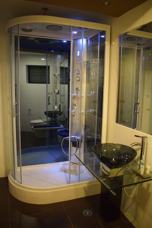 Imagen de la habitación del Hotel Ankawa Boutique. Foto 12