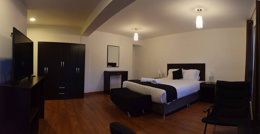 Imagen general del Hotel Ankawa Boutique. Foto 1