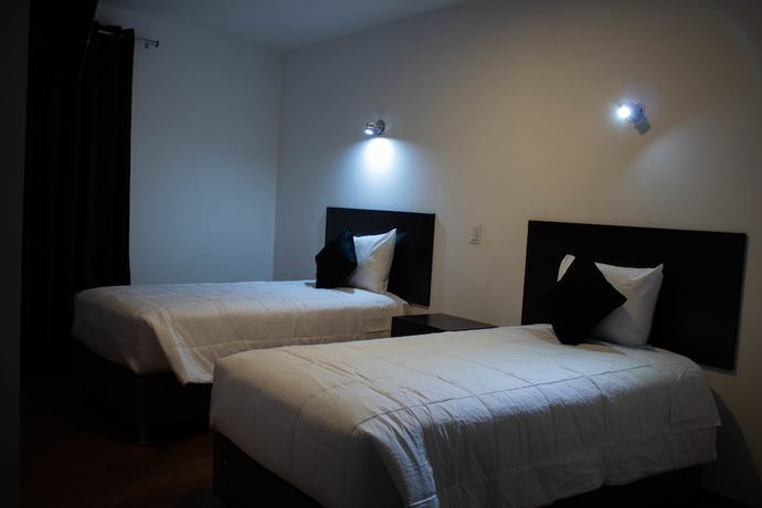 Imagen de la habitación del Hotel Ankawa Boutique. Foto 13