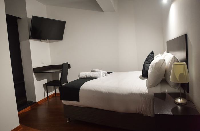 Imagen de la habitación del Hotel Ankawa Boutique. Foto 14