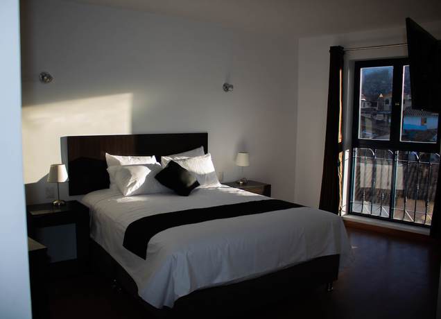 Imagen de la habitación del Hotel Ankawa Boutique. Foto 15