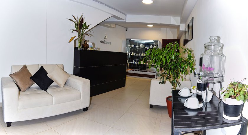 Imagen de los interiores del Hotel Ankawa Boutique. Foto 19
