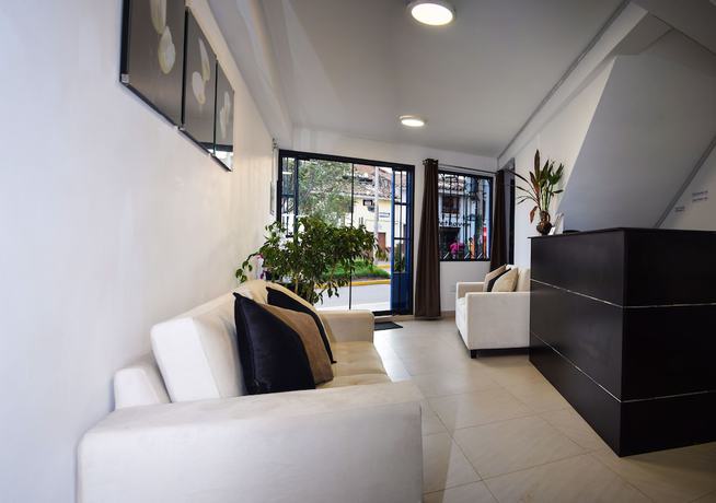 Imagen de los interiores del Hotel Ankawa Boutique. Foto 20