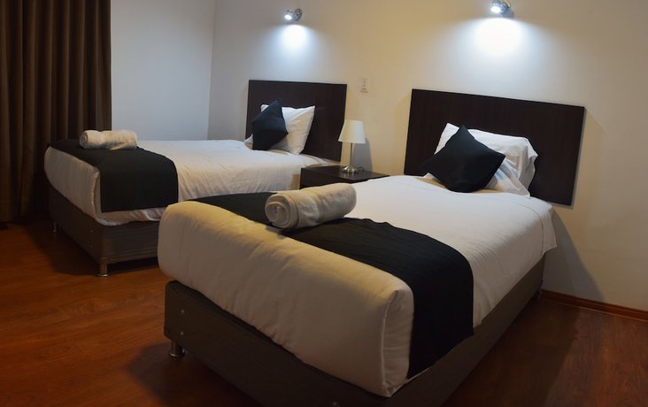 Imagen de la habitación del Hotel Ankawa Boutique. Foto 16