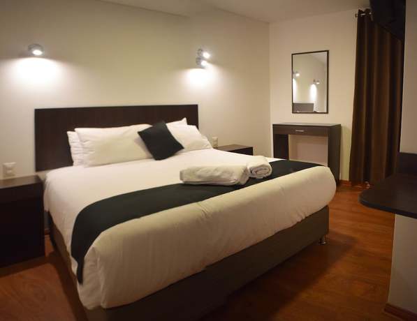 Imagen de la habitación del Hotel Ankawa Boutique. Foto 17