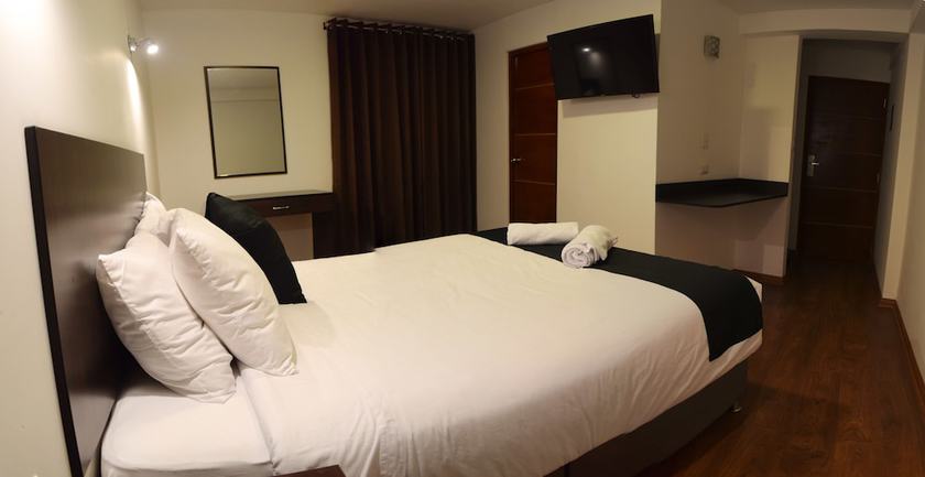 Imagen de la habitación del Hotel Ankawa Boutique. Foto 18