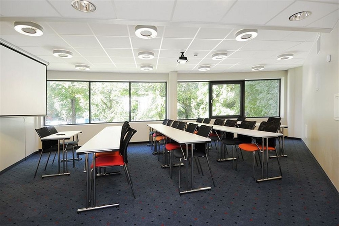 Imagen de los interiores del Hotel Anker. Foto 10