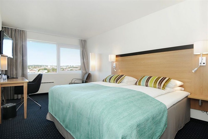 Imagen de la habitación del Hotel Anker. Foto 5