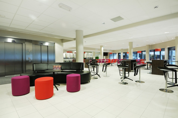 Imagen de los interiores del Hotel Anker. Foto 12