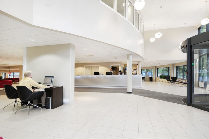 Imagen de los interiores del Hotel Anker. Foto 13