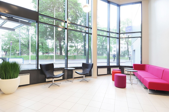 Imagen de los interiores del Hotel Anker. Foto 14