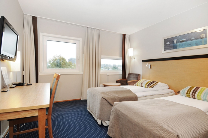 Imagen de la habitación del Hotel Anker. Foto 7