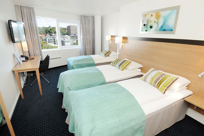 Imagen de la habitación del Hotel Anker. Foto 8