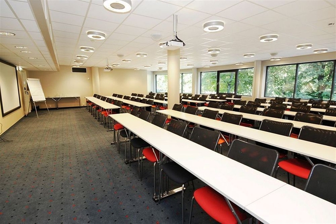 Imagen de los interiores del Hotel Anker. Foto 15