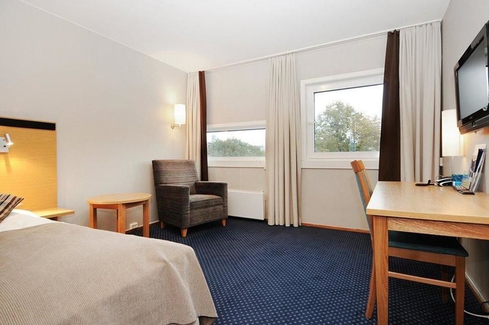 Imagen de la habitación del Hotel Anker Hostel. Foto 3