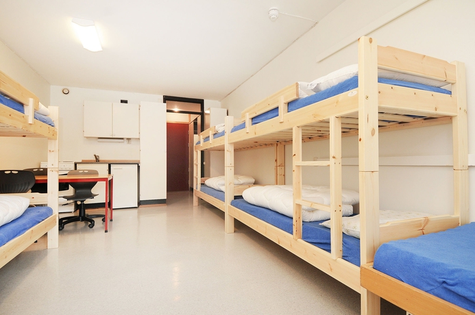 Imagen de la habitación del Hotel Anker Hostel. Foto 4