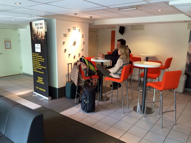 Imagen de los interiores del Hotel Anker Hostel. Foto 9