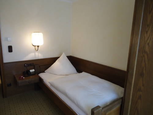 Imagen de la habitación del Hotel Anker, Marktheidenfeld. Foto 7
