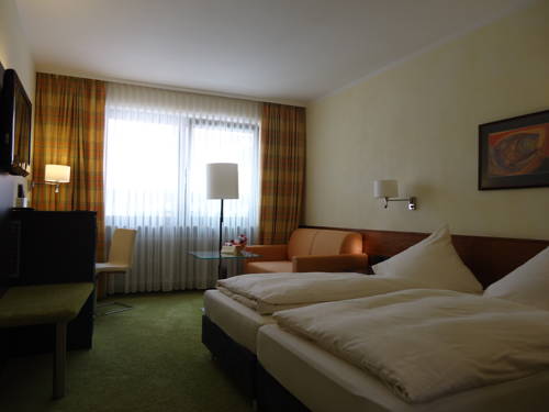 Imagen de la habitación del Hotel Anker, Marktheidenfeld. Foto 8