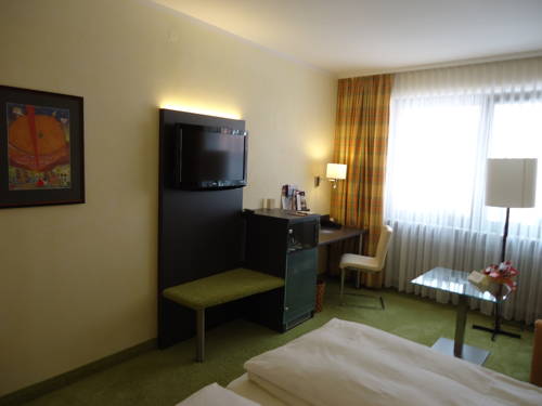 Imagen de la habitación del Hotel Anker, Marktheidenfeld. Foto 9