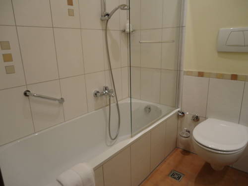 Imagen de la habitación del Hotel Anker, Marktheidenfeld. Foto 10